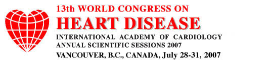 13th World Congress on Heart Disease