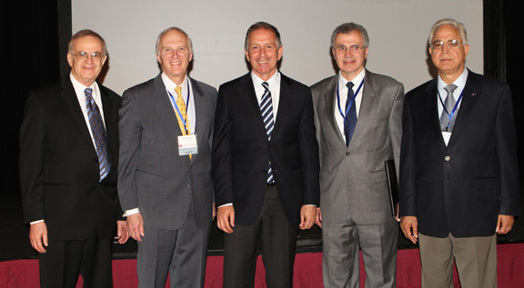 International Academy of Cardiology 2010 Awards