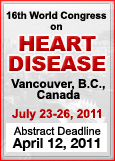 16th World Congress on Heart Disease