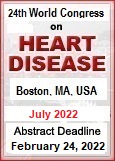 24th World Congress on Heart Disease